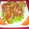 166 - Salade thaï de bœuf (pimenté)