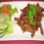 201 - Langues de canard sel et poivre (pimenté)