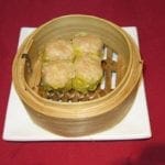 222 - Bouchées de porc