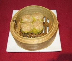 222 - Bouchées de porc