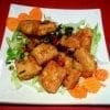 241 - Tofu au sel et poivre (pimenté)