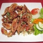 259 - Tripes au sel et poivre (pimenté)