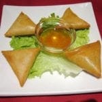 262 - Samoussa au bœuf