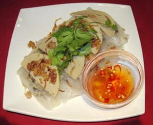 265 265 - Banh cuong (raviolis vietnamiens au porc )