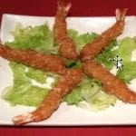 267 - Crevettes panées