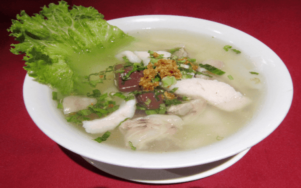 336 - Soupe Banh Canh
