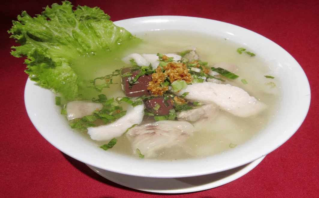 336 - soupe banh canh 336 - Soupe Banh Canh