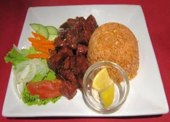 4400 4400 - Riz loc lac supplément œuf au plat
