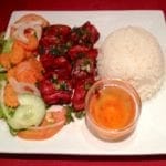 470 - Travers de porc à la citronnelle