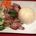 475 - Porc laqué