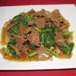 548N - Nouilles au bœuf