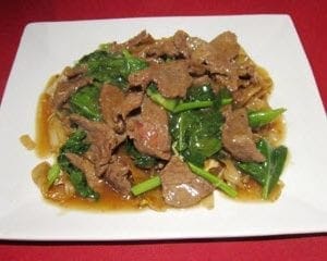 548N - Nouilles au bœuf