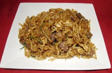 555 555 - Nouilles udon au bœuf