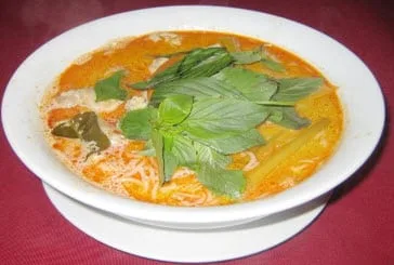 568 568 - Vermicelles au poulet au curry (pimenté)