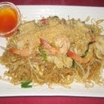 569 - Cyclo (pâtes de riz aux crevettes)