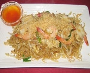 569 - Cyclo (pâtes de riz aux crevettes)