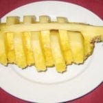 74 - Ananas frais