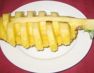 74 - Ananas frais