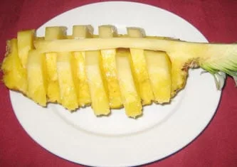 74 74 - Ananas frais