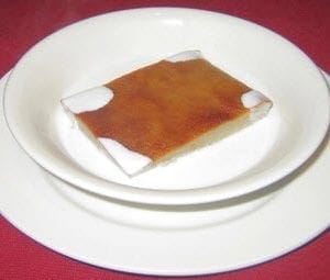 78 - Flan thaï au lait de coco