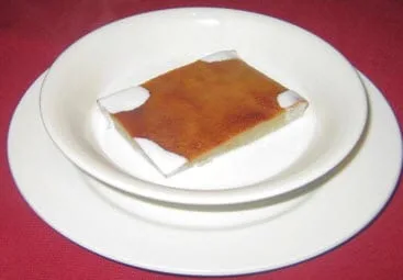 78 78 - Flan thaï au lait de coco