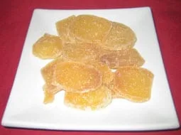 80 80 - Gingembre confit